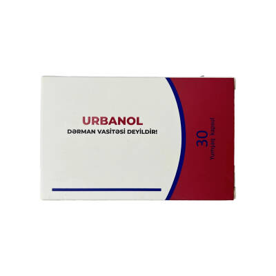 URBANOL N30 CAP - 