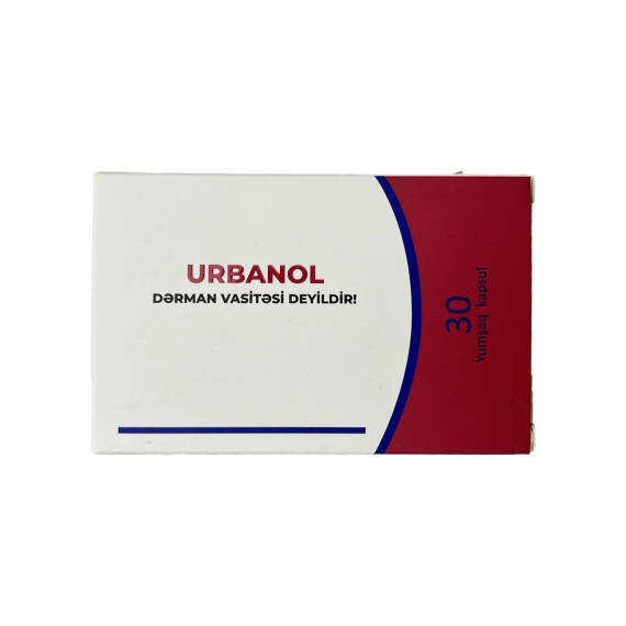 URBANOL N30 CAP - 1