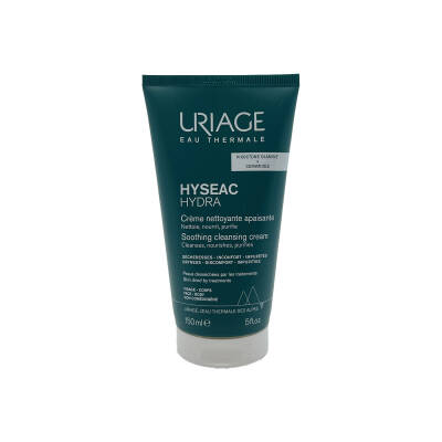 URIAGE 0002 EAU THERMALE HYSEAC HYDRA SOOTHING CLEANSING CREAM 150ML - 
