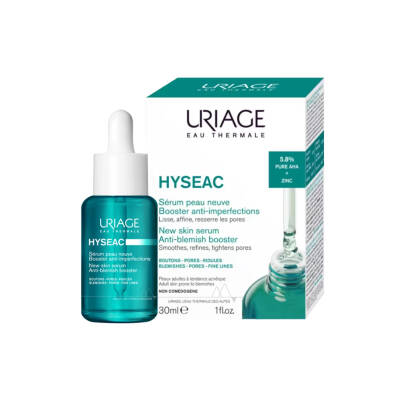 URIAGE 0101 EAU THERMALE HYSEAC NEW SKIN SERUM ANTI-BLEMISH BOOSTER 30ML - 