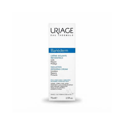 URIAGE 0508 EAU THERMALE BARIEDERM INSULATING REPAIRING CREAM 75ML - 