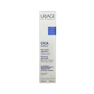 URIAGE 1924 EAU THERMALE CICA DAILY REPAIRING GEL-CREAM 40ML - 