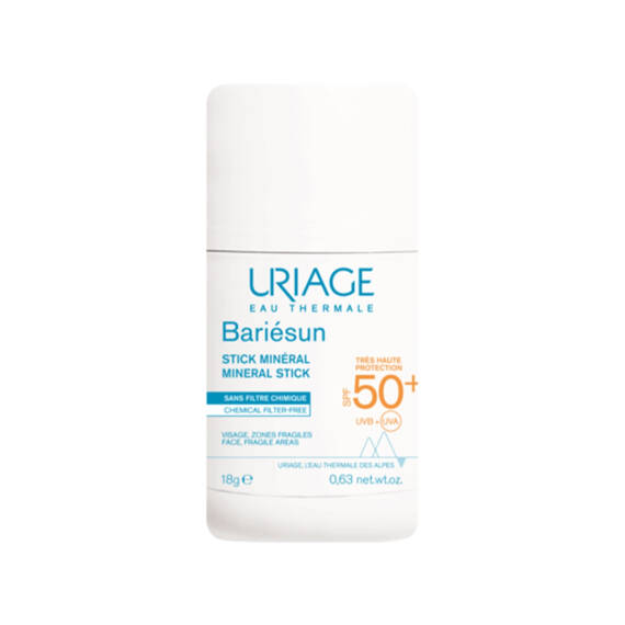 URIAGE 4116 EAU THERMALE BARIESUN MINERAL STICK SPF50+ 18GR - 1