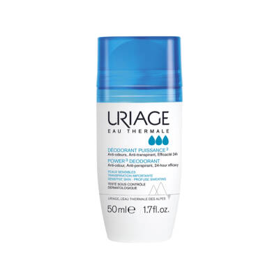 URIAGE 4575 EAU THERMALE POWER3 DEODORANT 24H EFFICACY 50ML - 