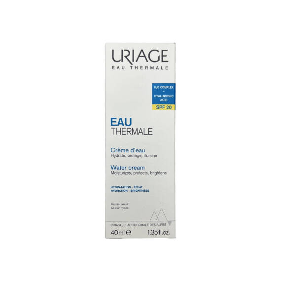 URIAGE 5039 EAU THERMALE WATER CREAM SPF20 40ML - 1