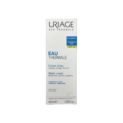 URIAGE 5039 EAU THERMALE WATER CREAM SPF20 40ML - 