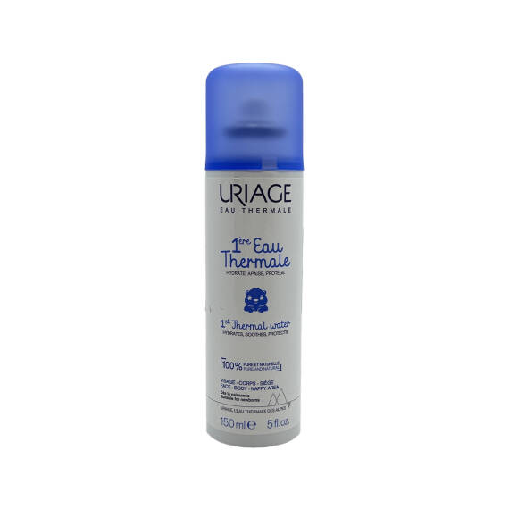 URIAGE 5732 EAU THERMALE BEBE THERMAL WATER SPRAY 150ML - 1