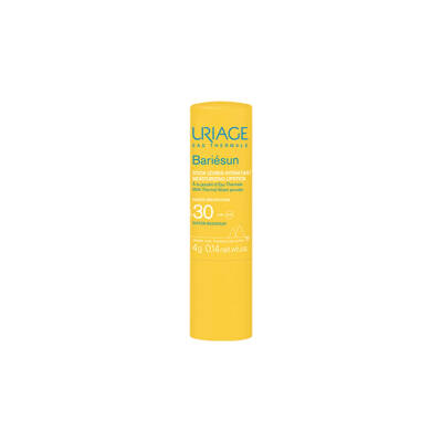URIAGE 8412 EAU THERMALE BARIESUN MOISTURIZING LIPSTICK WITH THERMAL WATER POWDER SPF30 4GR - 