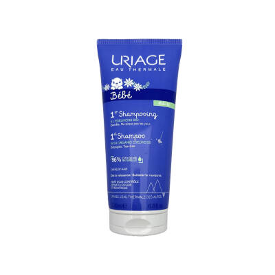 URIAGE 8627 EAU THERMALE BEBE BAIN SHAMPOO 200ML - 