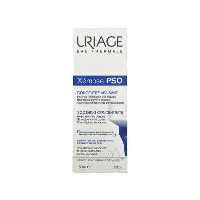 URIAGE 8955 EAU THERMALE XEMOSE PSO SOOTHING CONCENTRATE 150ML - 