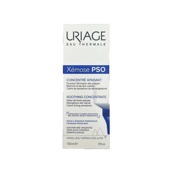 URIAGE 8955 EAU THERMALE XEMOSE PSO SOOTHING CONCENTRATE 150ML - 1