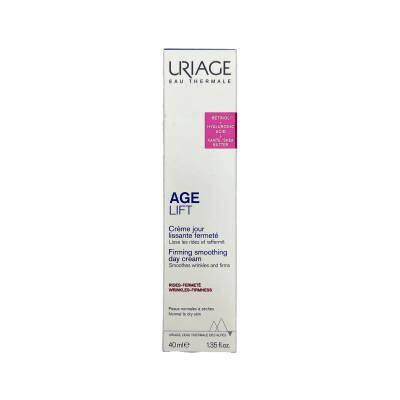URIAGE 9242 EAU THERMALE AGE LIFT FIRMING SMOOTHING DAY CREAM 40ML - 