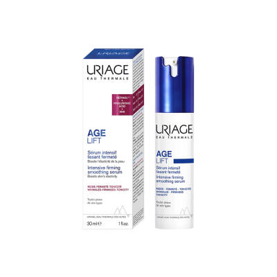 URIAGE 9273 EAU THERMALE AGE LIFT INTENSIVE FIRMING SMOOTHING SERUM 30ML - 