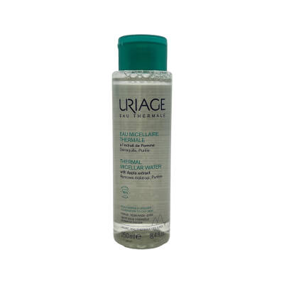 URIAGE 9358 EAU THERMALE THERMAL MICELLAR WATER WITH APPLE EXTRACT 250ML - 