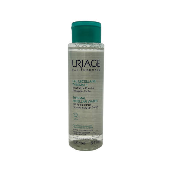 URIAGE 9358 EAU THERMALE THERMAL MICELLAR WATER WITH APPLE EXTRACT 250ML - 1