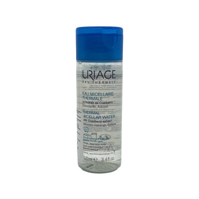 URIAGE 9372 EAU THERMALE THERMAL MICELLAR WATER WITH CRANBERRY EXTRACT 100ML - 