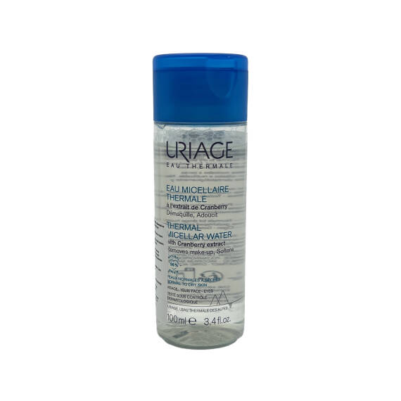 URIAGE 9372 EAU THERMALE THERMAL MICELLAR WATER WITH CRANBERRY EXTRACT 100ML - 1