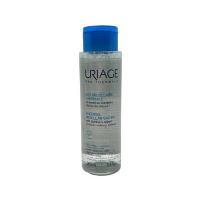 URIAGE 9389 EAU THERMALE THERMAL MICELLAR WATER WITH CRANBERRY EXTRACT 250ML - 
