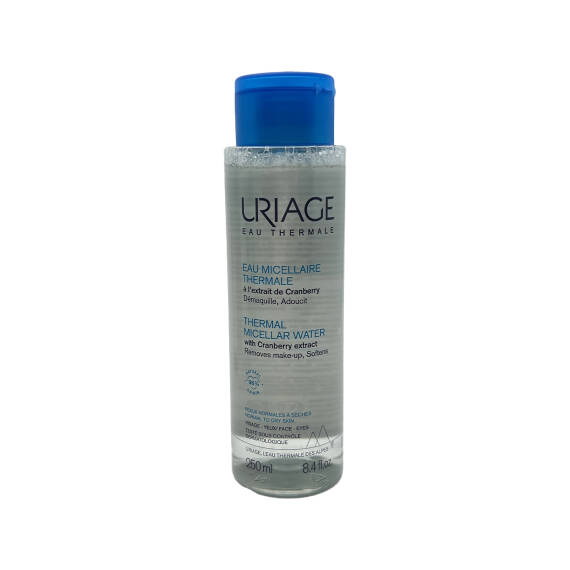 URIAGE 9389 EAU THERMALE THERMAL MICELLAR WATER WITH CRANBERRY EXTRACT 250ML - 1