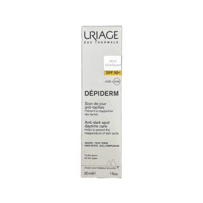 URIAGE 9778 EAU THERMALE DEPIDERM SPF50+ ANTI-DARK SPOT DAYTIME CARE 30ML - 