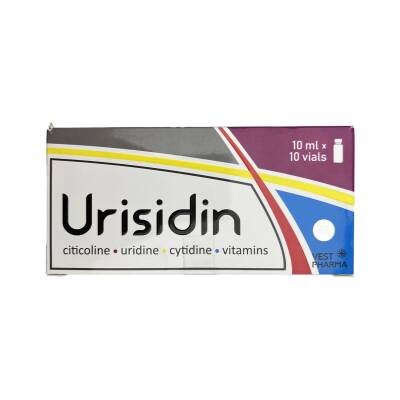 URISIDIN 10ML N10 FLAKON - 