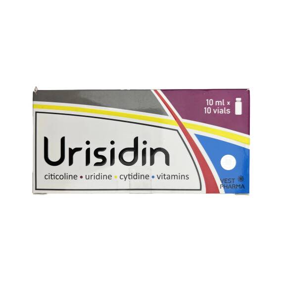 URISIDIN 10ML N10 FLAKON - 1