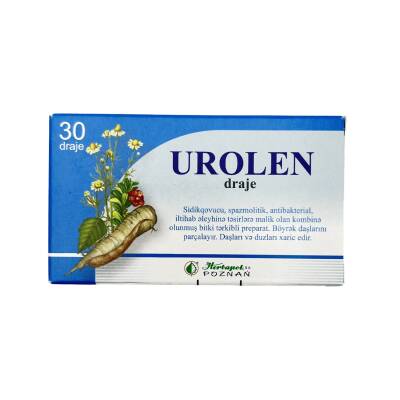 UROLEN N30 DRJ - 