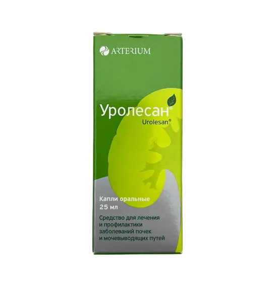 UROLESAN 25ML DAMLA - 1