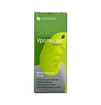 UROLESAN 25ML DAMLA - 