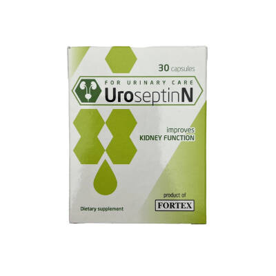 UROSEPTIN N N30 CAP - 