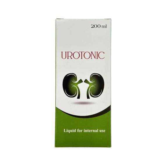 Urotonic 200 ml sirop - 1