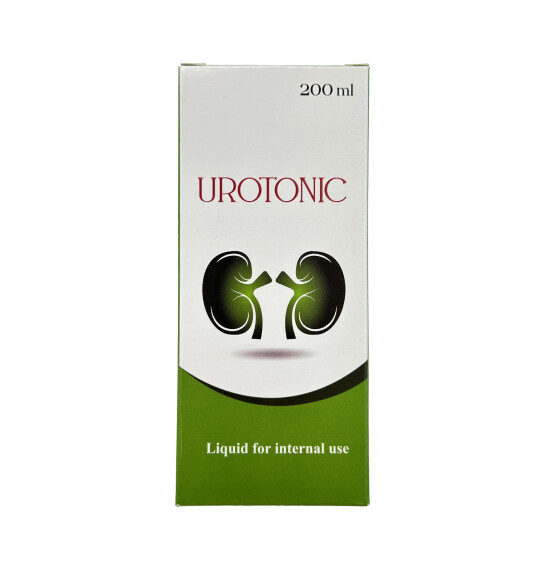 Urotonic 200 ml sirop - 