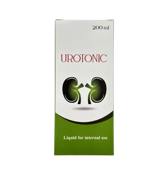 Urotonic 200 ml sirop - 1