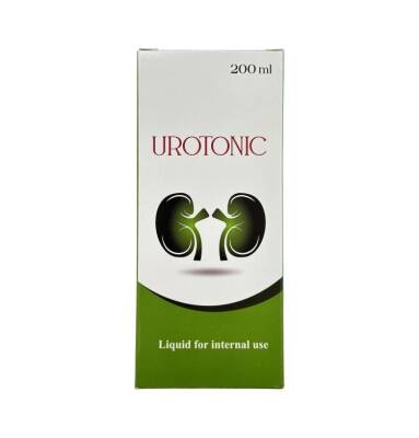 Urotonic 200 ml sirop - 