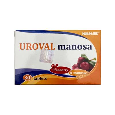 Uroval Manosa N30 Tb - 