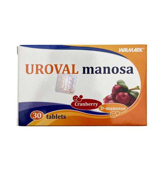 UROVAL MANOSA N30 TB - 1
