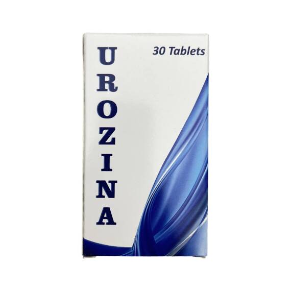 UROZINA N30 TAB - 1