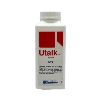 Utalk Pudra 100 qr - 