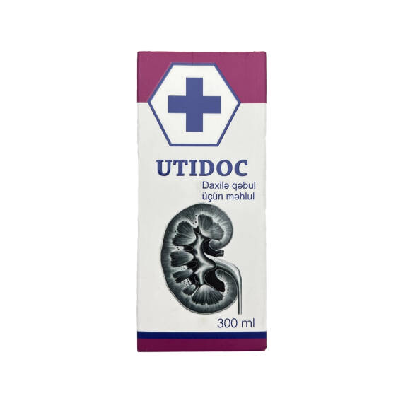 UTIDOC 300ML SRP - 1