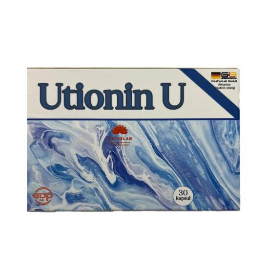 Utionin U N30 cap - 1
