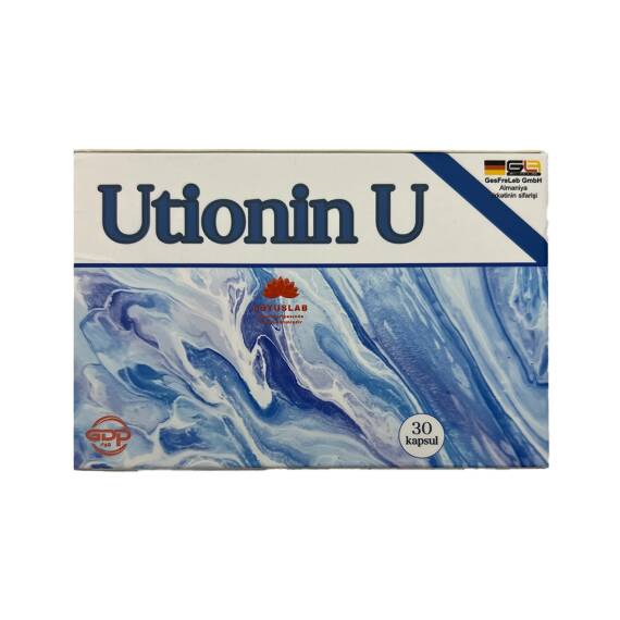 Utionin U N30 cap - 1