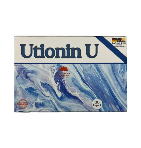Utionin U N30 cap - 1