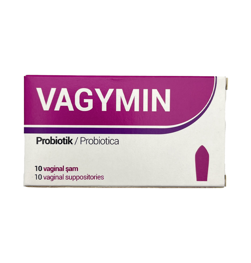 Vagimin N10 şam - 2