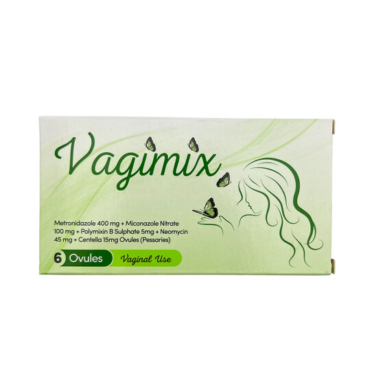 VAGIMIX N6 SAM - 