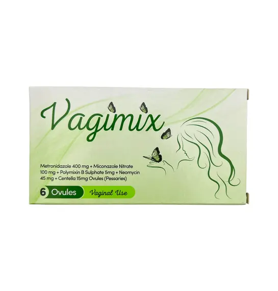 VAGIMIX N6 SAM - 1