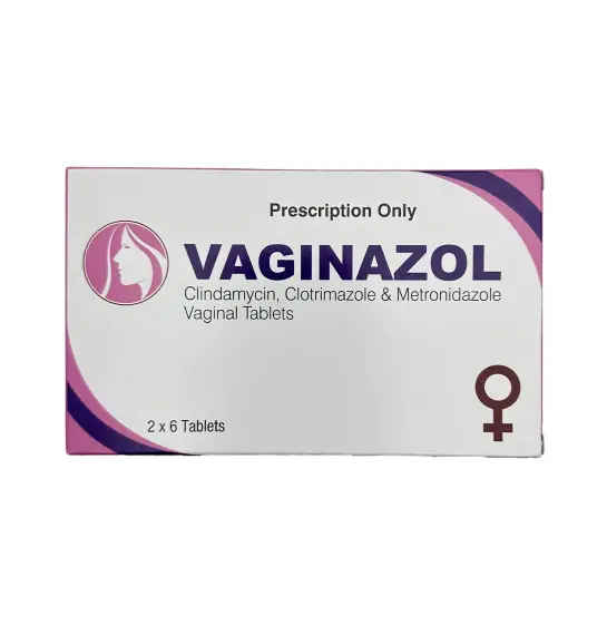 VAGINAZOL N12 TB - 1