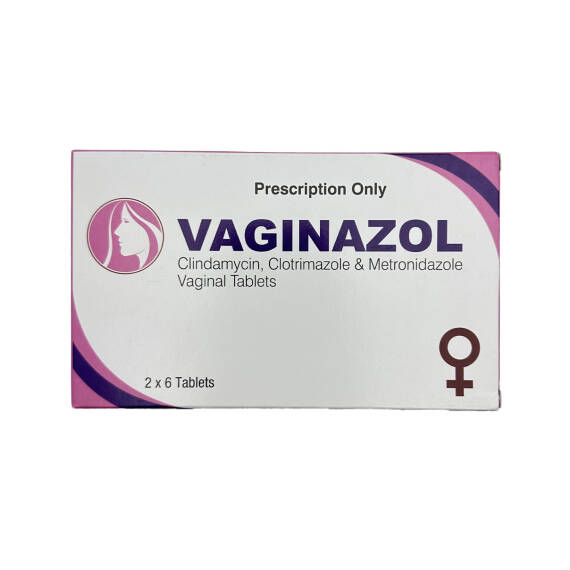 VAGINAZOL N12 TB - 1