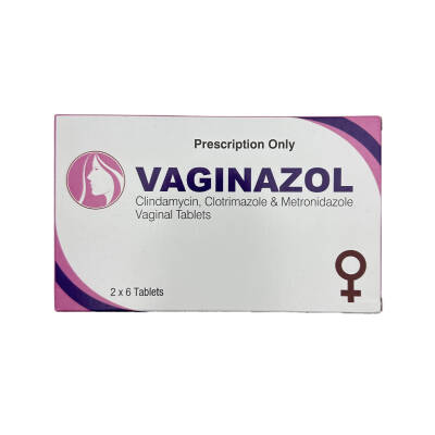 VAGINAZOL N12 TB - 