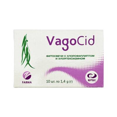 Vagocid 1,5 qr N10 şam - 