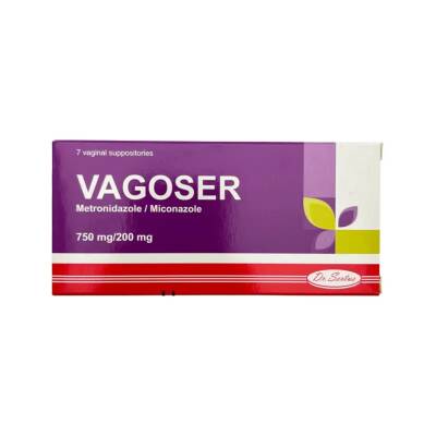 Vagoser 750/200MG N7 Vag Sam - 1